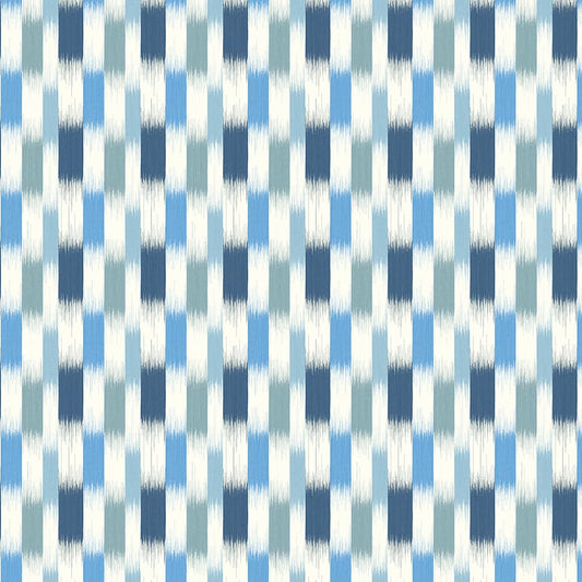 Panaz Utto A32 Indigo Azul Fire Retardant Curtains