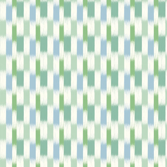 Panaz Utto B25 Kelly Sky Fire Retardant Curtains