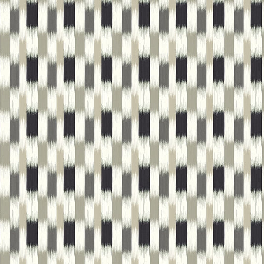 Panaz Utto G08 Black Earth Taupe Fire Retardant Curtains
