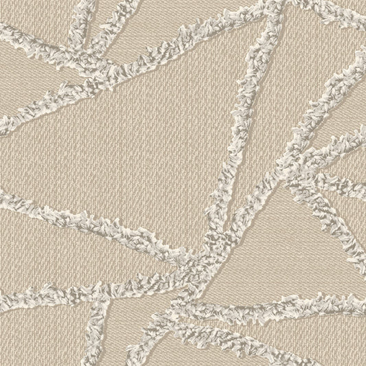 Bancroft Helidor Oatmeal Fire Retardant Curtains