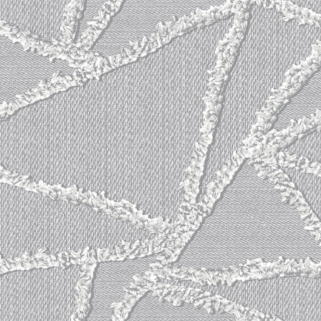 Bancroft Helidor Silver Fire Retardant Curtains