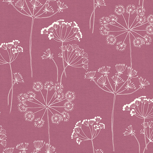 Bancroft Hedgerow Berry Fire Retardant Curtains
