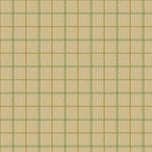 Heligan 320 Gold Green