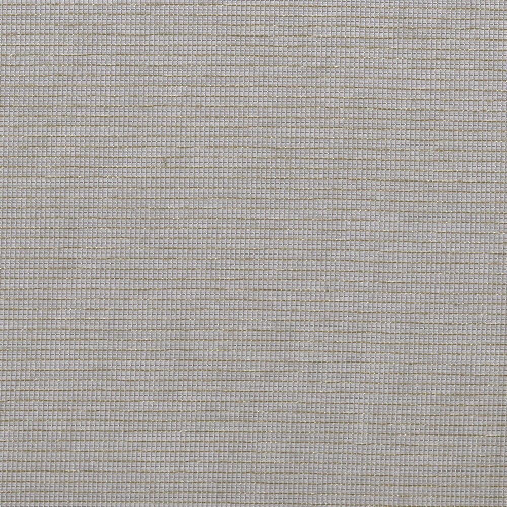 Sekers Hillerton Silver fire retardant curtain fabric