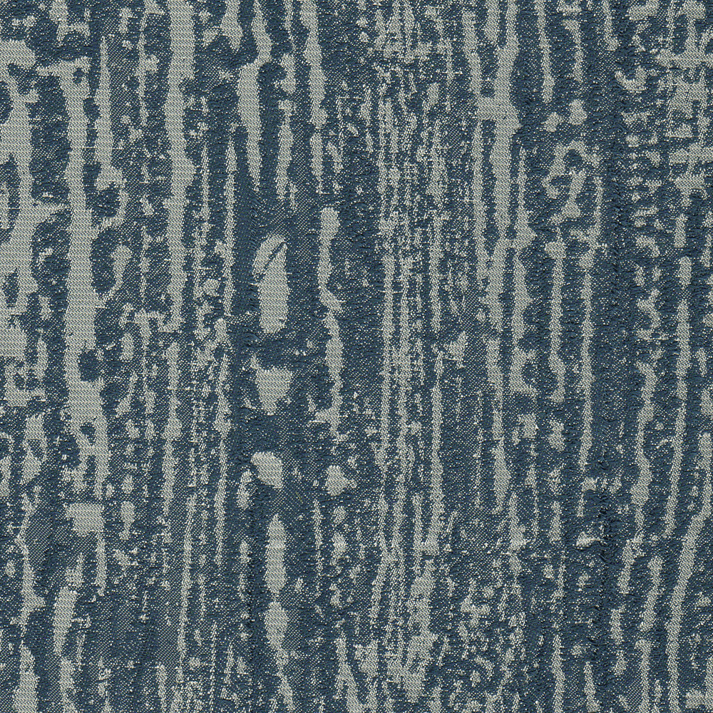Sekers Hopea Indigo fire retardant curtain fabric