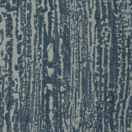 Sekers Hopea Indigo fire retardant curtain fabric