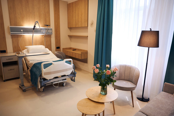 Hospitals & Healthcare