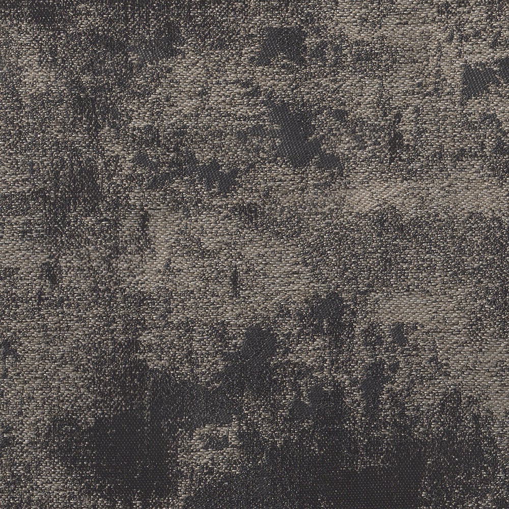 Sekers Jasper Charcoal fire retardant curtain fabric