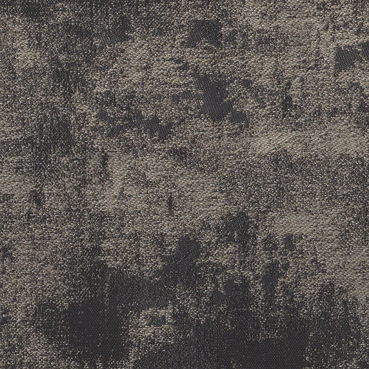 Sekers Jasper Charcoal fire retardant curtain fabric