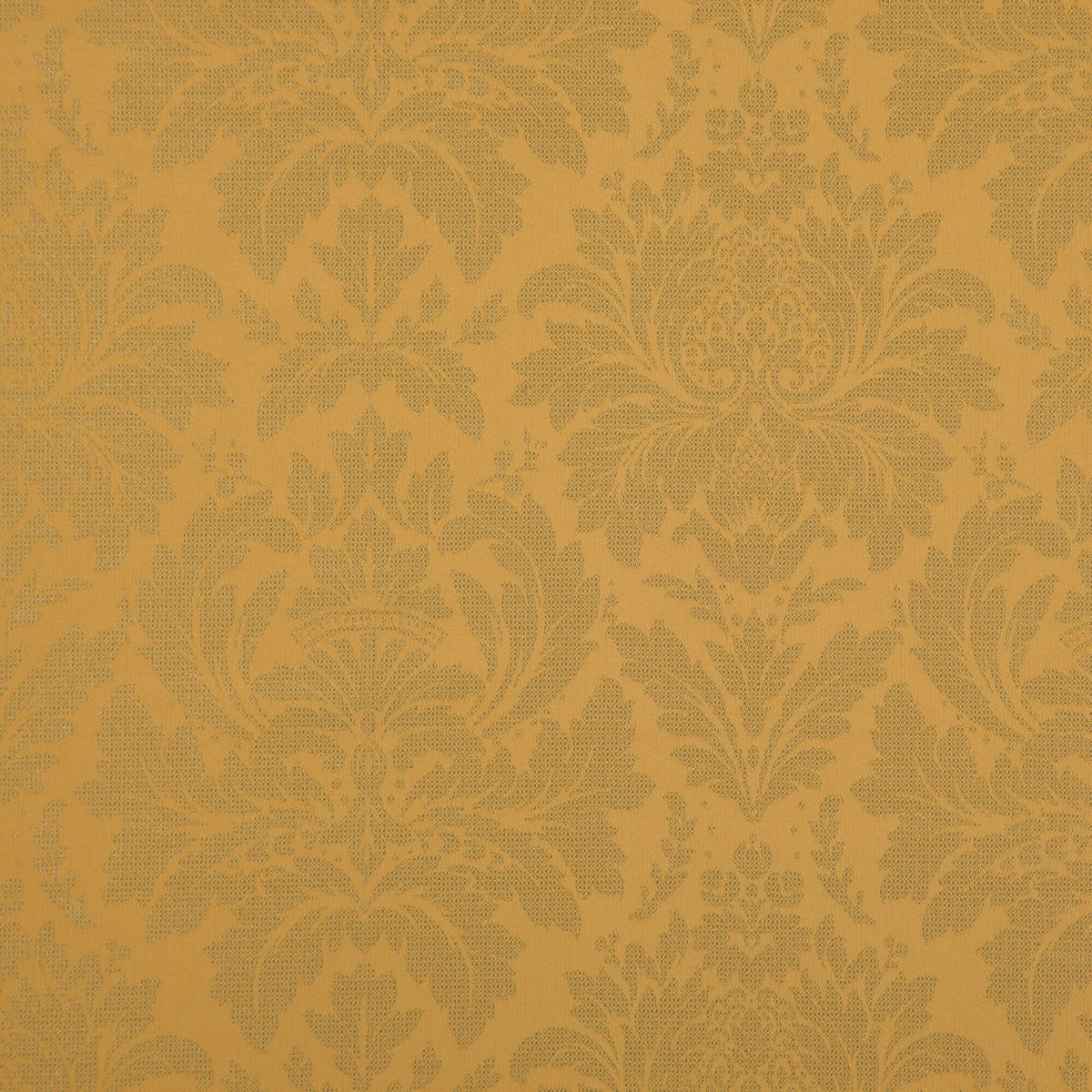 FR-One Jaborine Gold fire retardant curtain fabric