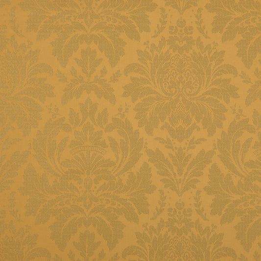 FR-One Jaborine Gold fire retardant curtain fabric