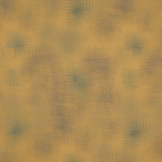 FR-One Juniper Gold fire retardant curtain fabric