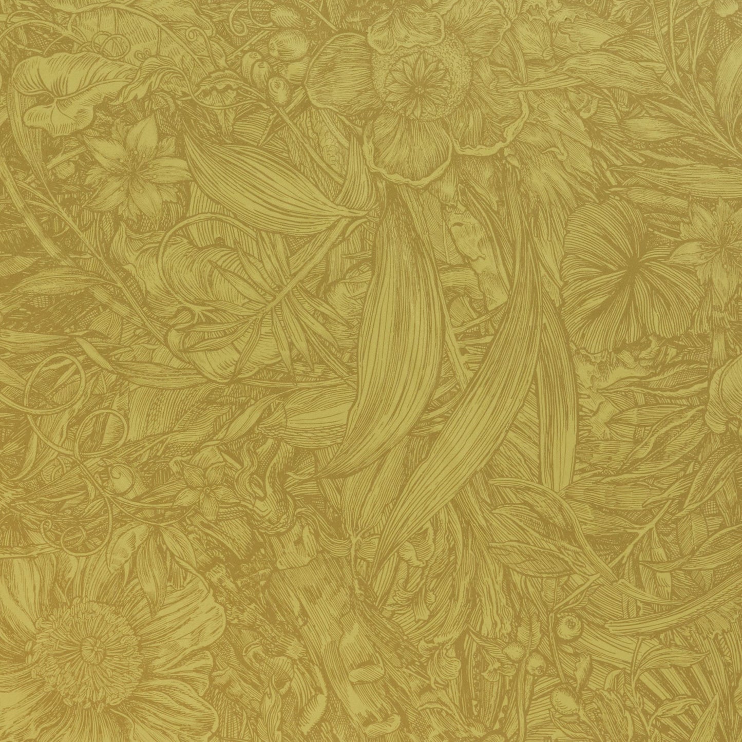 Jungle Tangle Lemon
