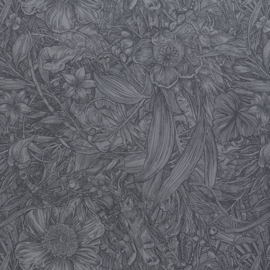 Jungle Tangle Gunmetal