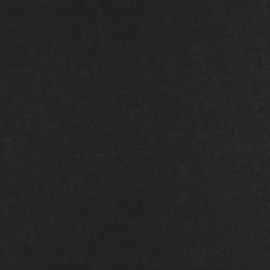 Kirkby Design Expo FR Jet Black fire retardant curtain fabric