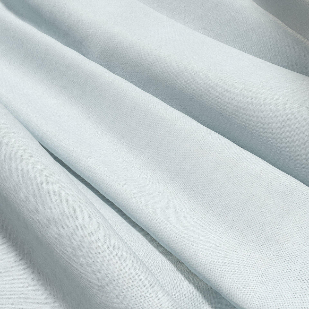 Sekers Kinnaird Willow fire retardant curtain fabric made-up curtain