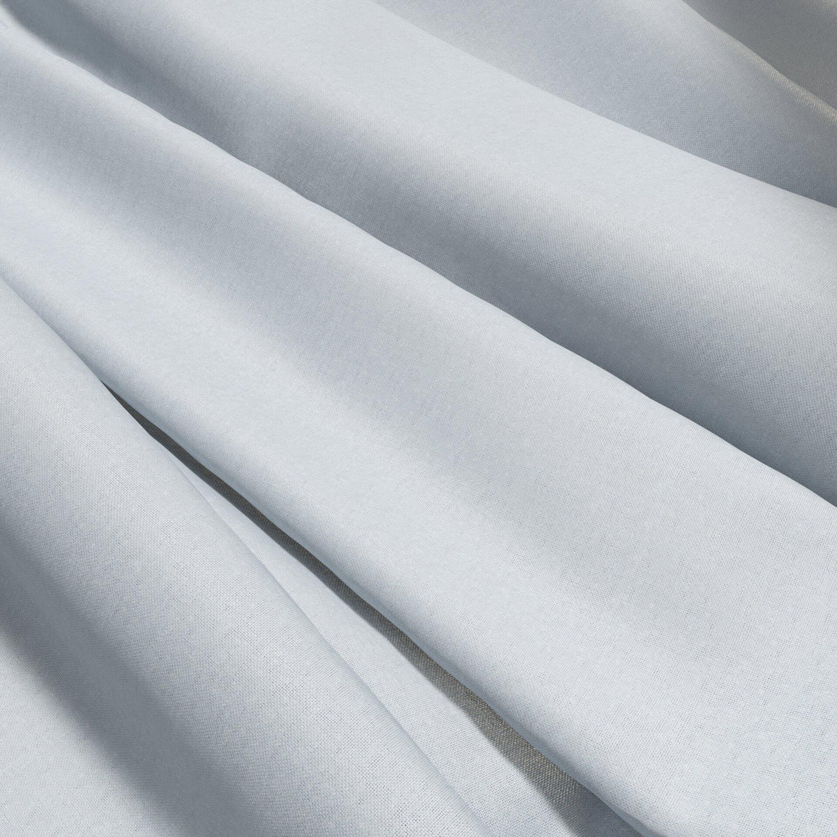 Sekers Kinnaird Feather fire retardant curtain fabric made-up curtain