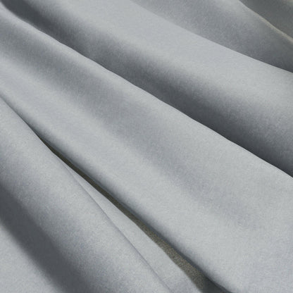 Sekers Kinnaird Cinder fire retardant curtain fabric made-up curtain