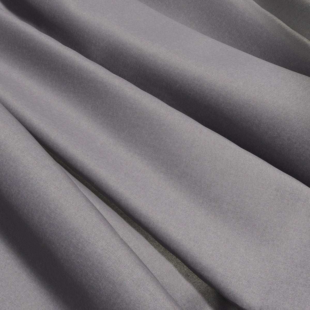 Sekers Kinnaird Shadow fire retardant curtain fabric made-up curtain