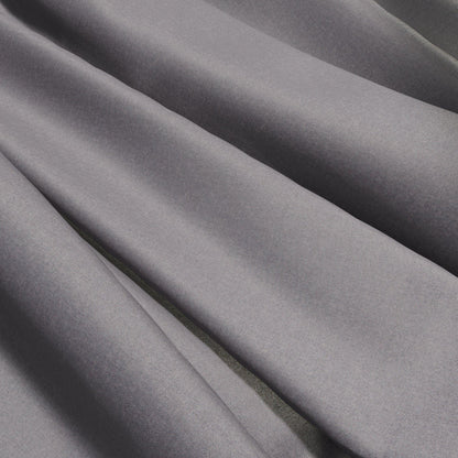 Sekers Kinnaird Shadow fire retardant curtain fabric made-up curtain