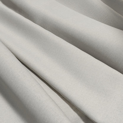 Sekers Kinnaird Sesame fire retardant curtain fabric made-up curtain