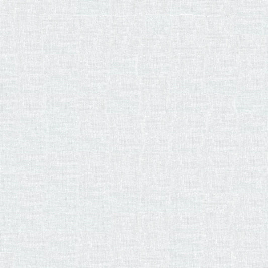 Sekers Kinnaird Snow fire retardant curtain fabric draped