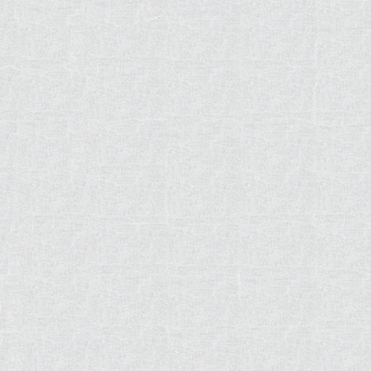 Sekers Kinnaird Light Grey fire retardant curtain fabric draped