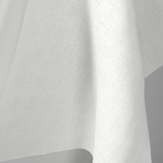 Sekers Kinnaird Nougat fire retardant curtain fabric