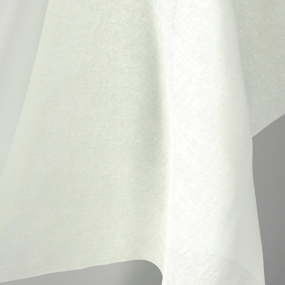 Sekers Kinnaird Oatmeal fire retardant curtain fabric
