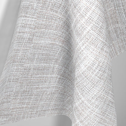 Sekers Lennox Haze fire retardant curtain fabric, view 2