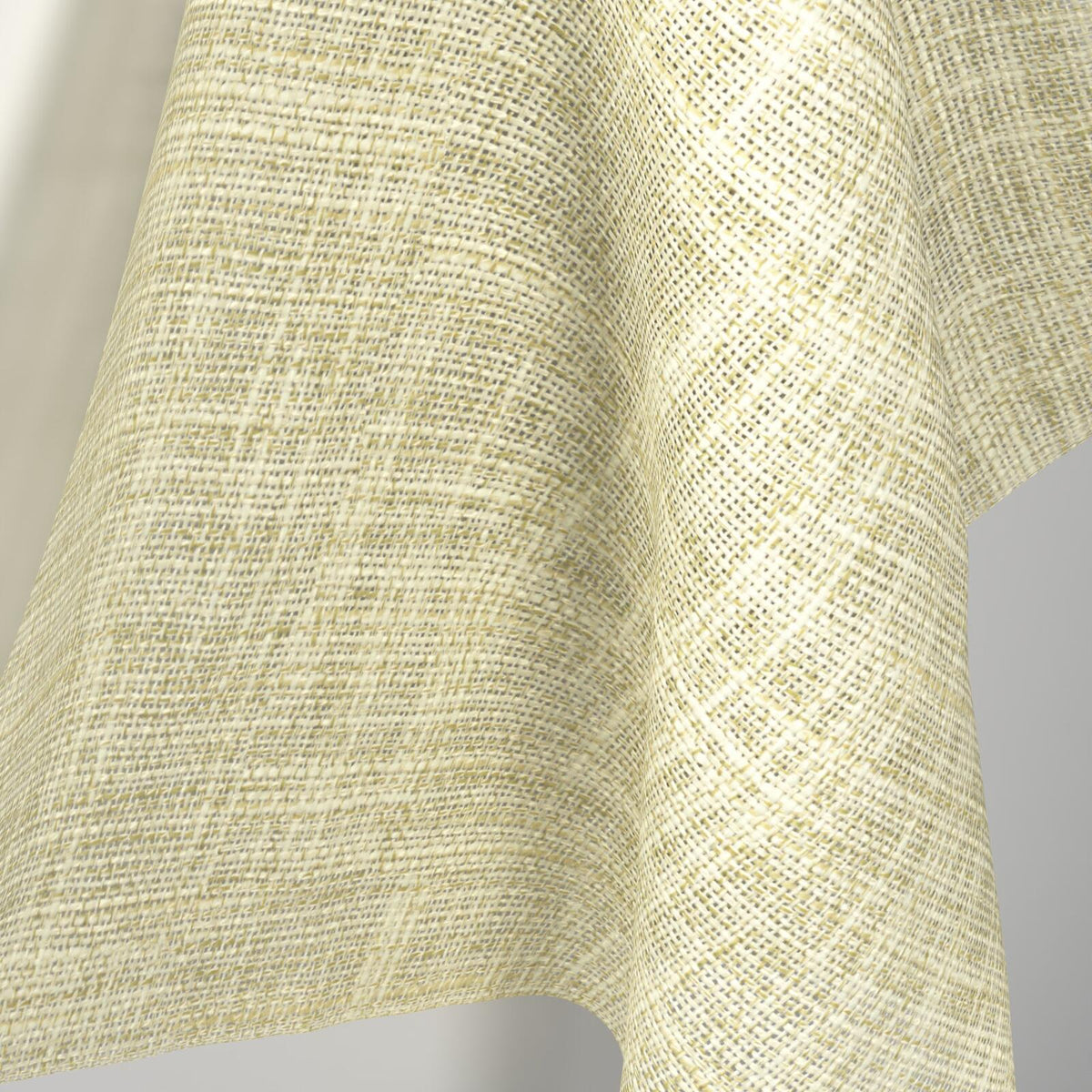 Sekers Lennox Sorbet fire retardant curtain fabric, view 2