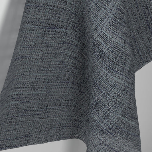 Sekers Lennox Peat fire retardant curtain fabric, view 2