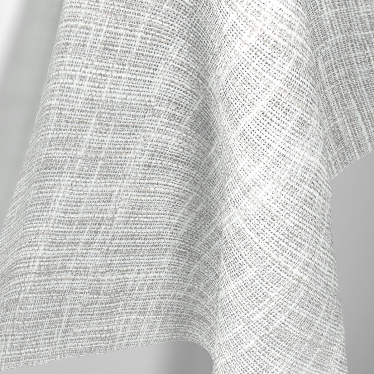 Sekers Lennox Quill fire retardant curtain fabric, view 2