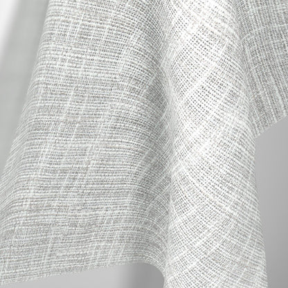 Sekers Lennox Quill fire retardant curtain fabric, view 2