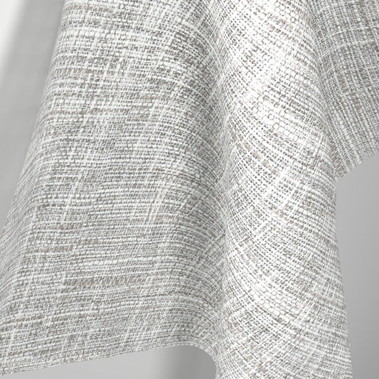 Sekers Lennox Rocky fire retardant curtain fabric, view 2