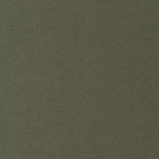 Abbotsford Wool Sateen - Mole