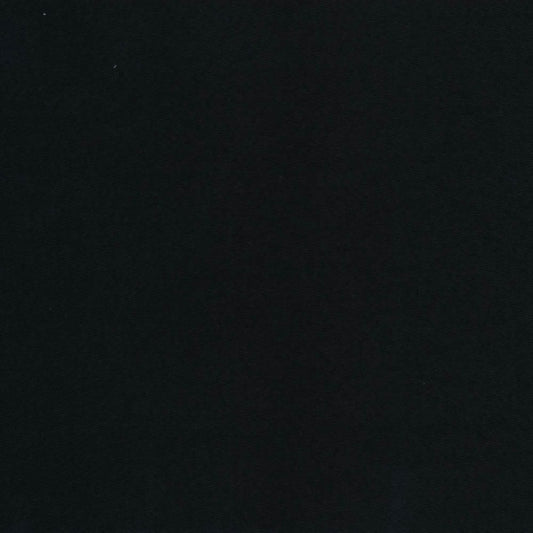 Abbotsford Wool Sateen - Black