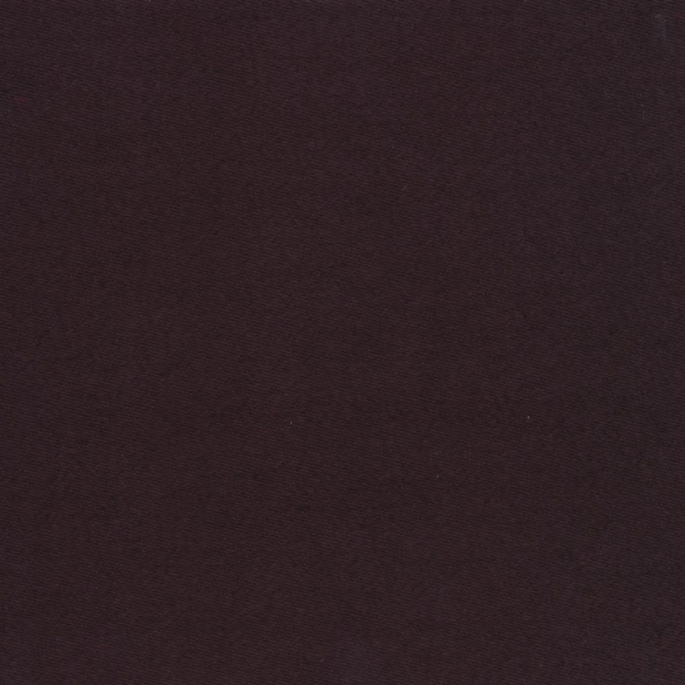 Abbotsford Wool Sateen - Aubergine
