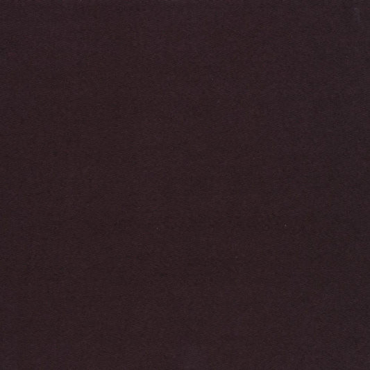 Abbotsford Wool Sateen - Aubergine