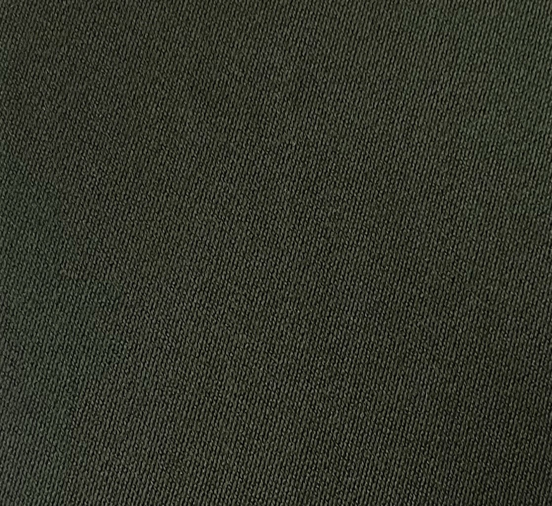 Abbotsford Wool Sateen - Kelp