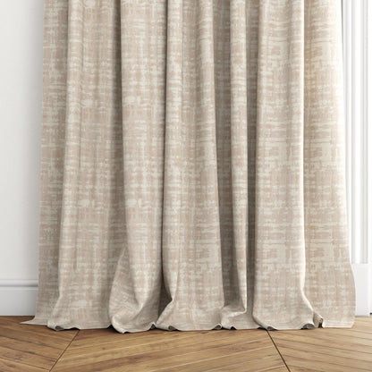 FR-One Modish Wheat fire retardant curtain fabric, view 6