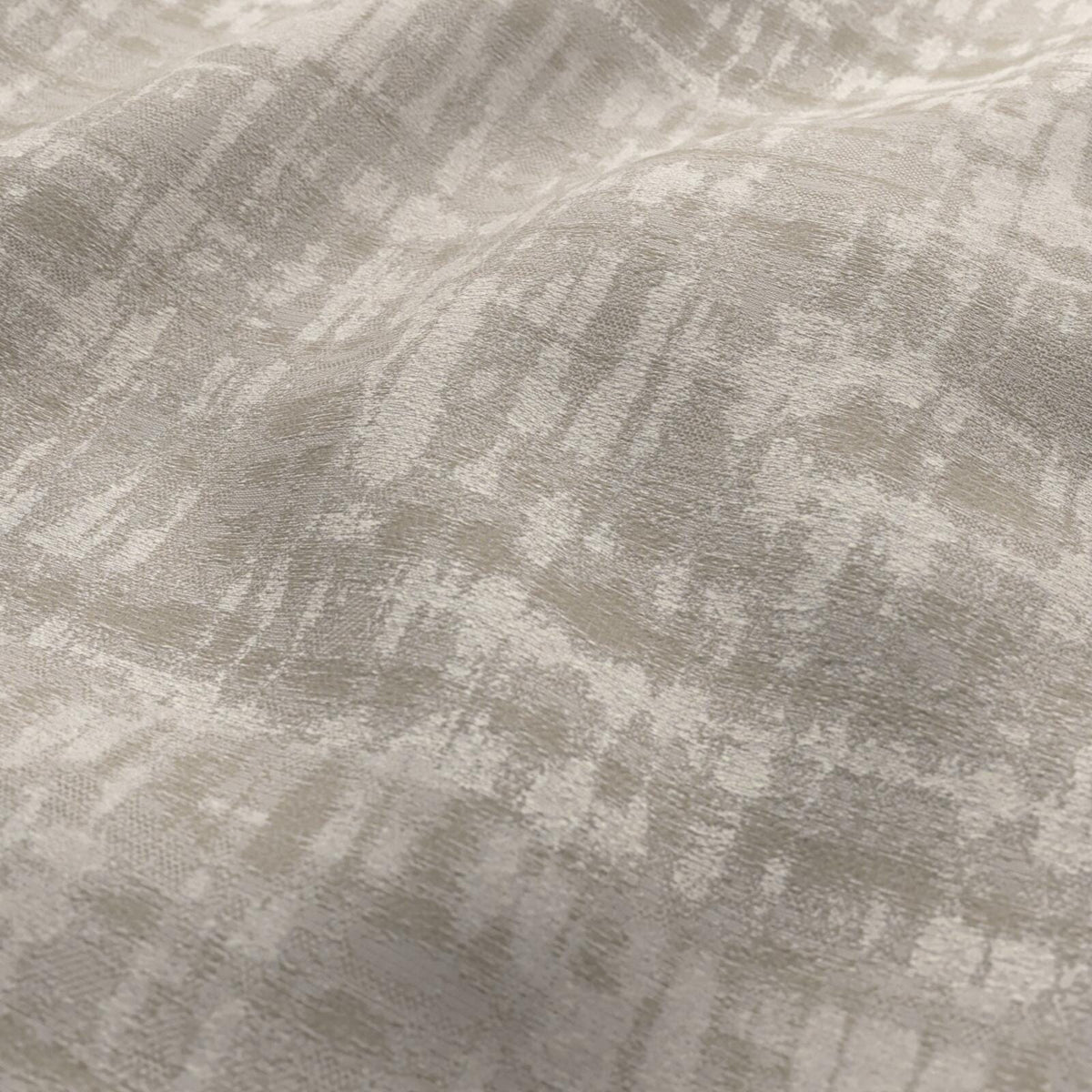 FR-One Modish Limestone fire retardant curtain fabric, view 3