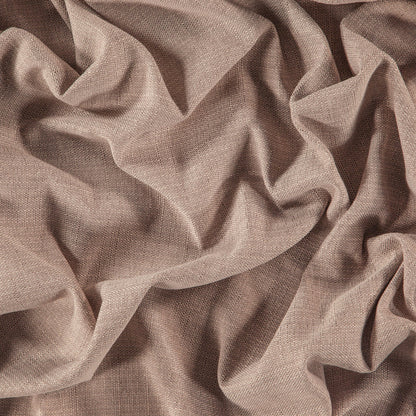 Sekers Bainbridge Champagne fire retardant curtain fabric, view 2