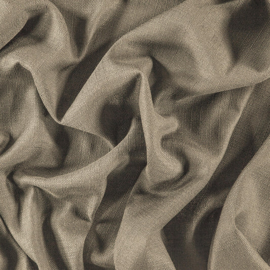 Sekers Bainbridge Linen fire retardant curtain fabric, view 2