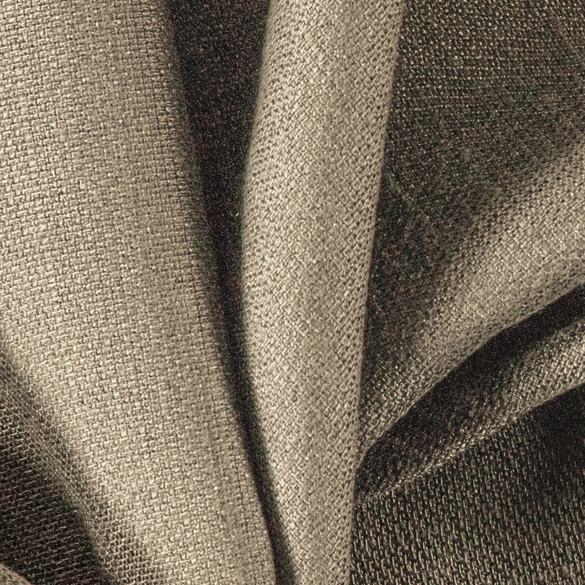 Sekers Bainbridge Linen fire retardant curtain fabric, view 3