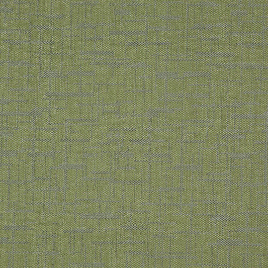 FR-One Labyrinth Spinach fire retardant curtain fabric