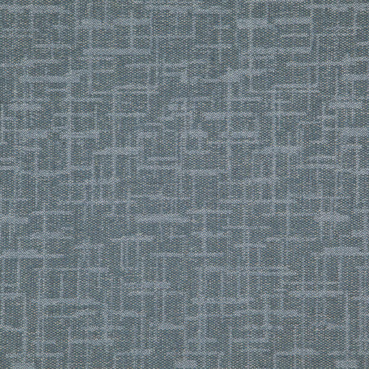 FR-One Labyrinth Ink fire retardant curtain fabric