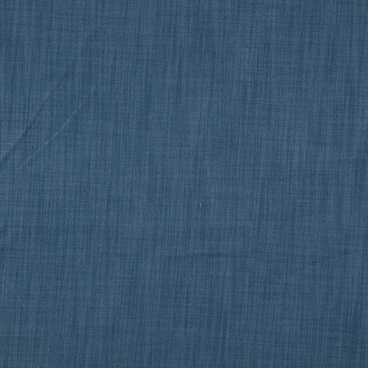 FR-One Loci Cadet fire retardant curtain fabric