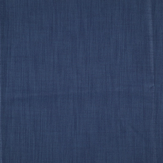 FR-One Loci Indigo fire retardant curtain fabric