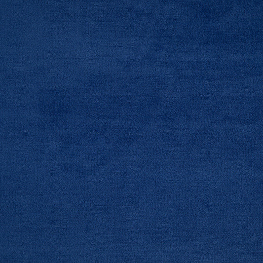 FR-One Ludo Cobalt fire retardant curtain fabric
